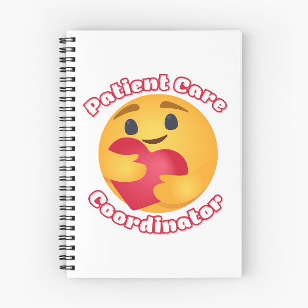 Item preview, Patient Care Coordinator Emoji Supportive Matching Design designed and sold by BONclothing.
