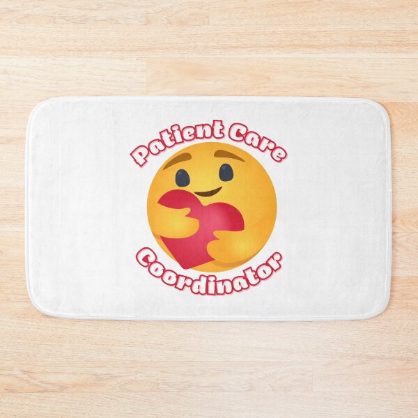 Item preview, Patient Care Coordinator  Emoji Supportive Matching Design   designed and sold by BONclothing.