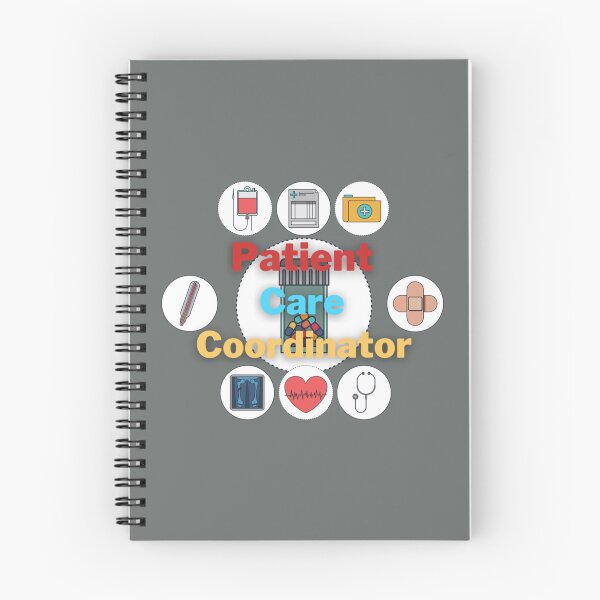 Item preview, Patient Care Coordinator  Fun Matching Design    designed and sold by BONclothing.