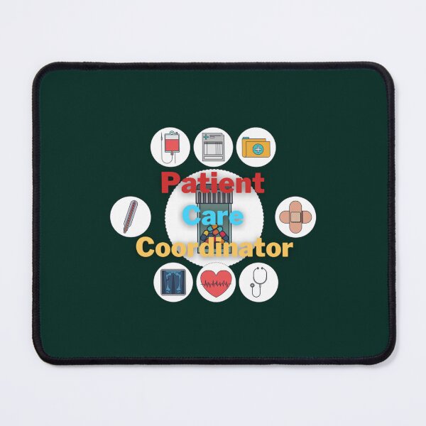 Item preview, Patient Care Coordinator  Fun Matching Design    designed and sold by BONclothing.