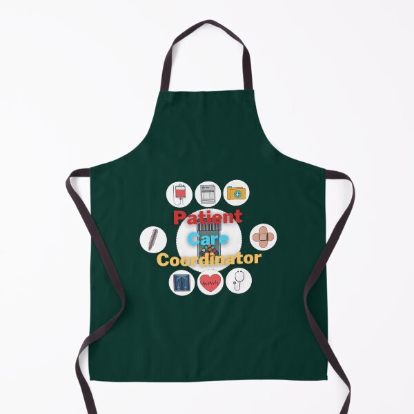 Item preview, Patient Care Coordinator Fun Matching Design designed and sold by BONclothing.