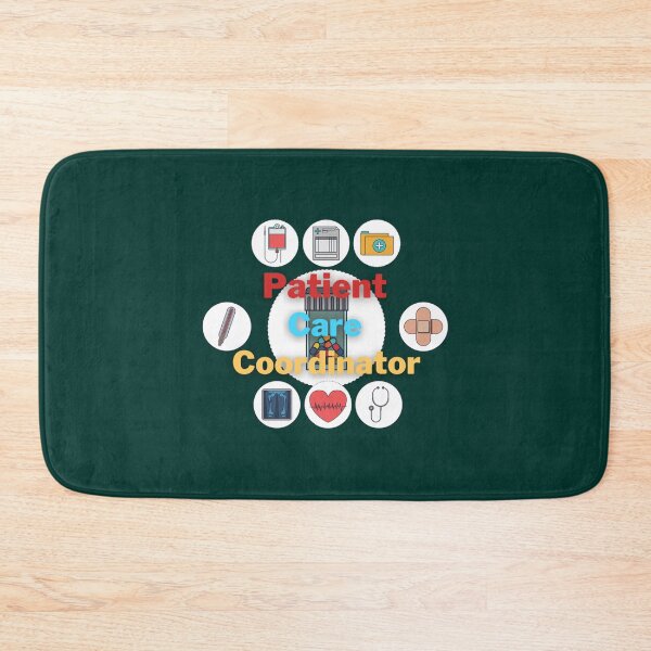 Item preview, Patient Care Coordinator  Fun Matching Design    designed and sold by BONclothing.