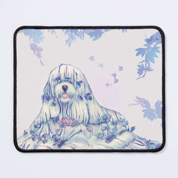 Item preview, Ginkgo Komondor designed and sold by Sithaia.