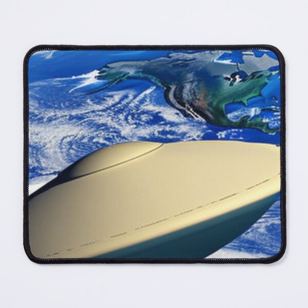 Item preview, UFO over North America designed and sold by Willyboy16.