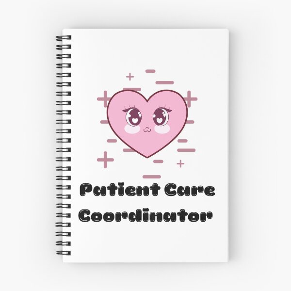 Item preview, Patient Care Coordinator Kawaii Supportive Matching Design Premium designed and sold by BONclothing.