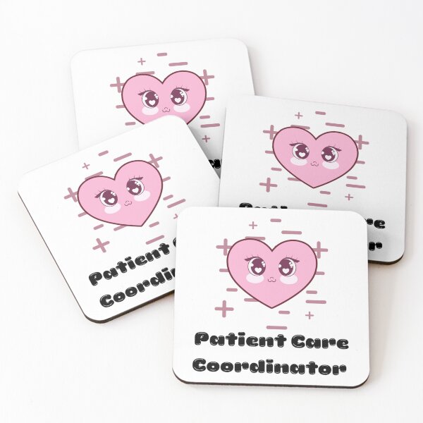 Item preview, Patient Care Coordinator  Kawaii Supportive Matching Design  Premium  designed and sold by BONclothing.