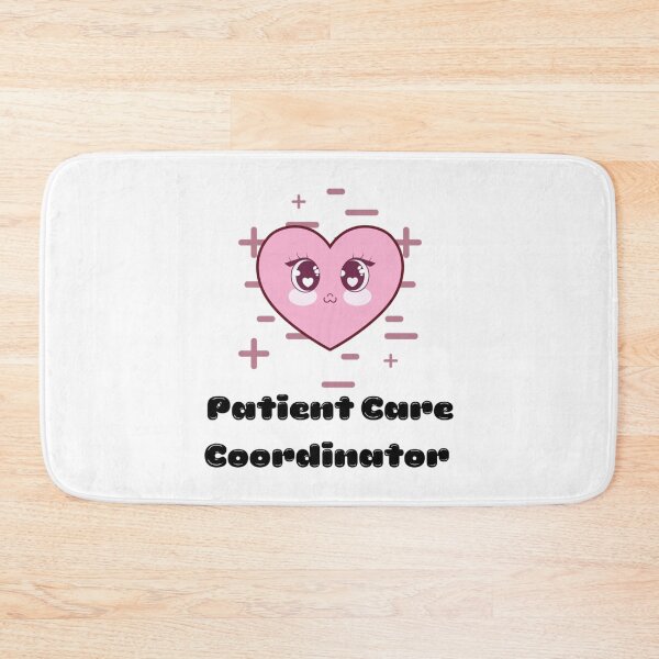 Item preview, Patient Care Coordinator  Kawaii Supportive Matching Design  Premium  designed and sold by BONclothing.