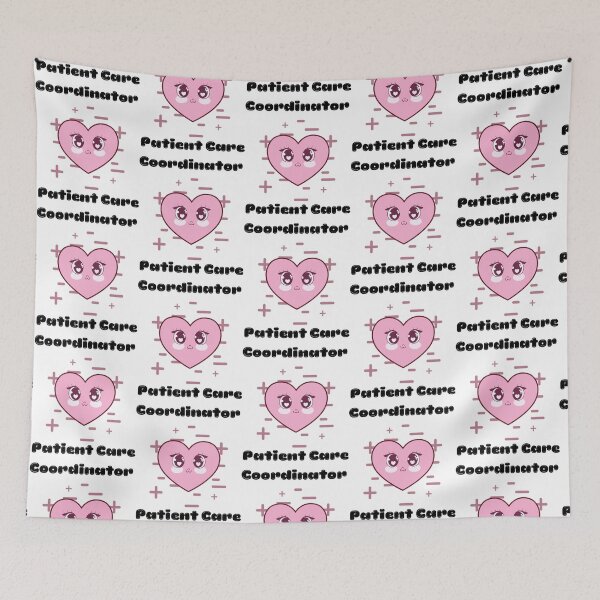 Item preview, Patient Care Coordinator  Kawaii Supportive Matching Design  Premium  designed and sold by BONclothing.