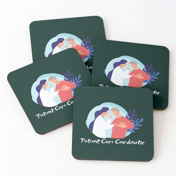 Item preview, Patient Care Coordinator  Logo Supportive Matching Design    designed and sold by BONclothing.
