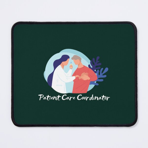 Item preview, Patient Care Coordinator  Logo Supportive Matching Design    designed and sold by BONclothing.