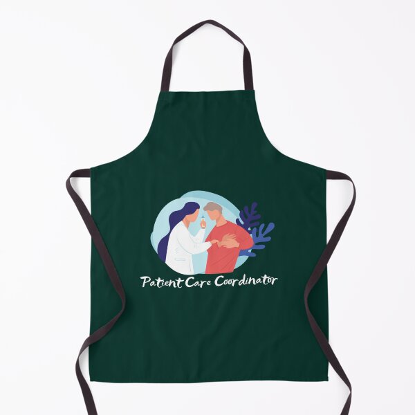 Item preview, Patient Care Coordinator Logo Supportive Matching Design designed and sold by BONclothing.