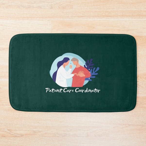 Item preview, Patient Care Coordinator  Logo Supportive Matching Design    designed and sold by BONclothing.