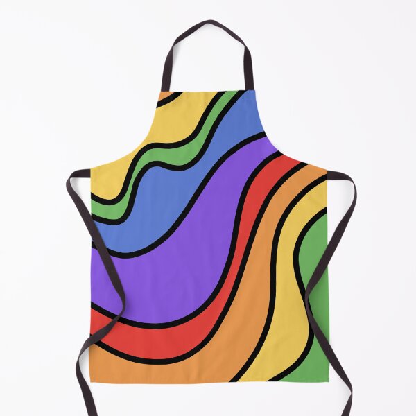 Item preview, Pride Flag Pattern designed and sold by ZonurePatterns.