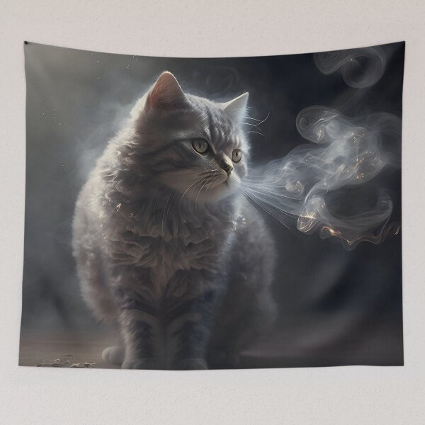 Item preview, Grey Smokey designed and sold by JaiKingsdale.