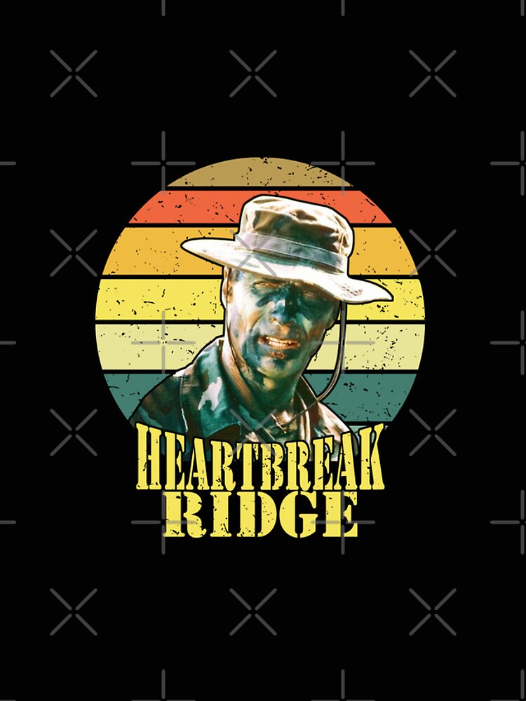 Thumbnail 4 of 4, iPhone Case, Heartbreak Ridge designed and sold by derekfiin.