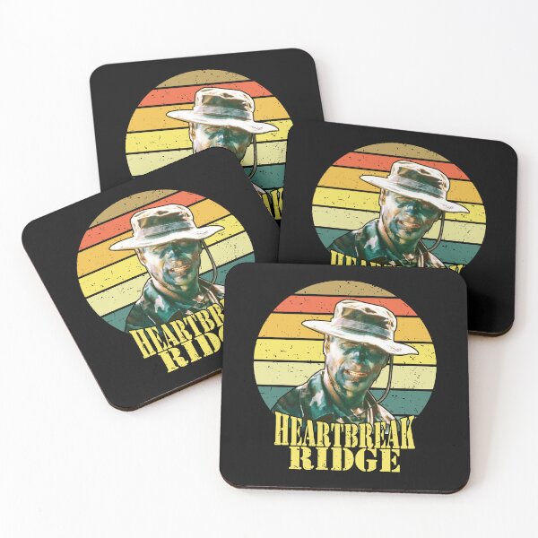 Item preview, Heartbreak Ridge designed and sold by derekfiin.