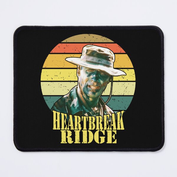 Item preview, Heartbreak Ridge designed and sold by derekfiin.