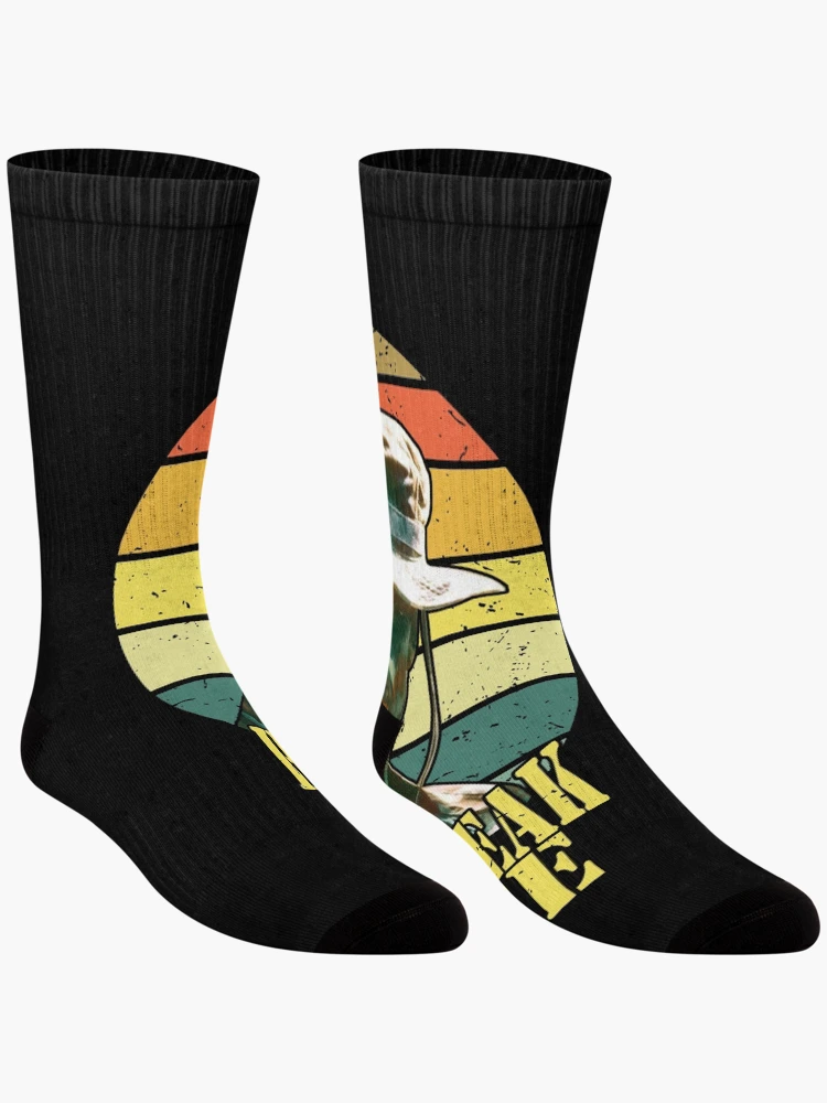 Thumbnail 3 of 5, Socks, Heartbreak Ridge designed and sold by derekfiin.