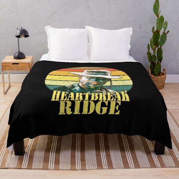 Item preview, Heartbreak Ridge designed and sold by derekfiin.