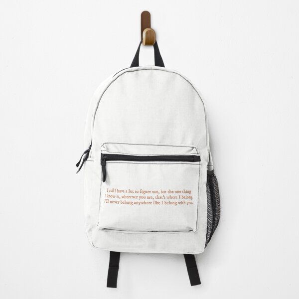 Item preview, People We Meet on Vacation quote designed and sold by percqbeths.