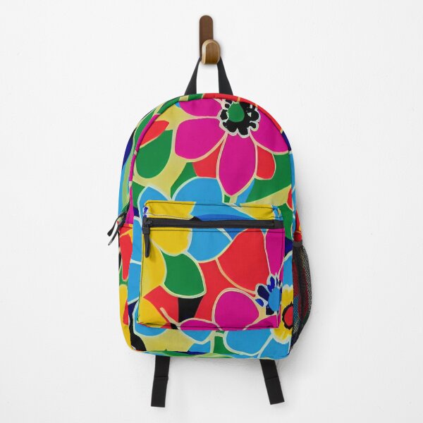 Item preview, Abstract floral motifs designed and sold by Monlin.