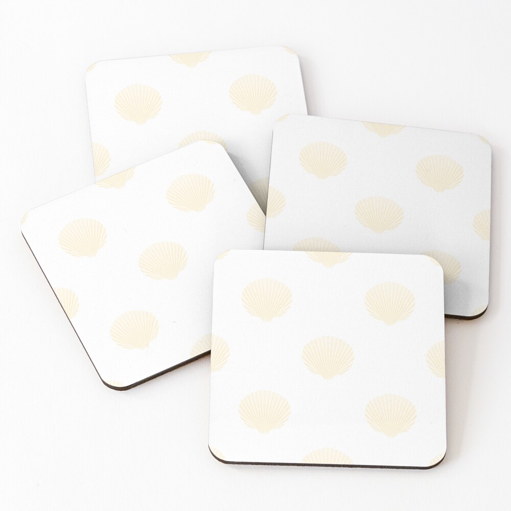 Item preview, Coasters (Set of 4) designed and sold by WonderLang.