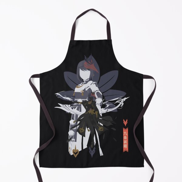 Item preview, Kujou Sara Genshin Impact designed and sold by ijunk.