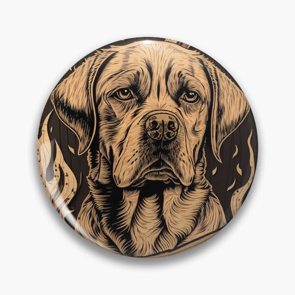 Item preview, Angry dog : Labrador Retriever designed and sold by BWstudios.