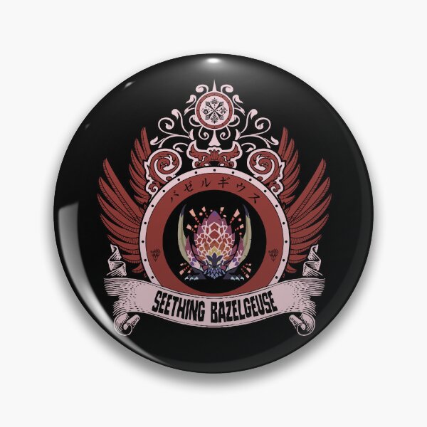 Item preview, SEETHING BAZELGEUSE - LIMITED EDITION designed and sold by EXION CREW.