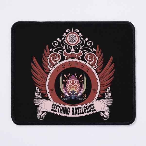 Item preview, SEETHING BAZELGEUSE - LIMITED EDITION designed and sold by EXION CREW.