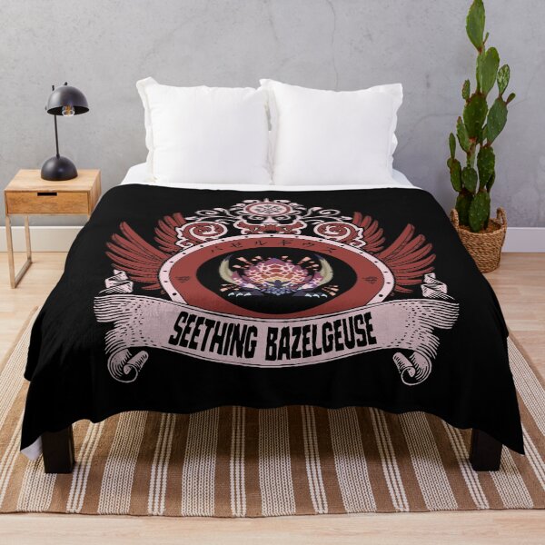 Item preview, SEETHING BAZELGEUSE - LIMITED EDITION designed and sold by EXION CREW.
