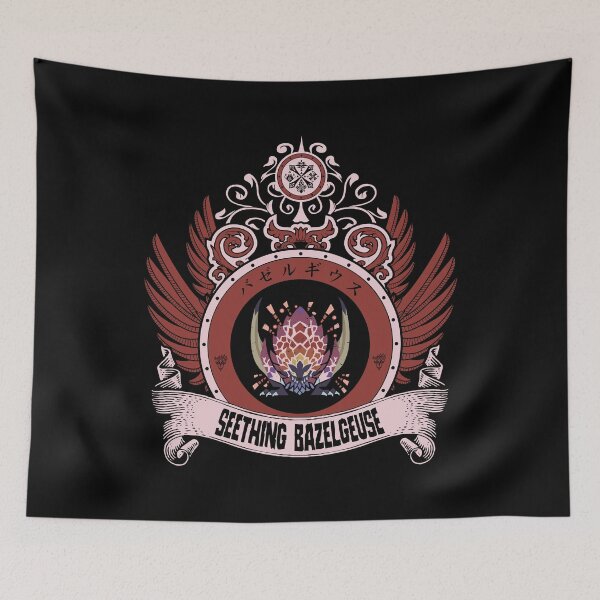 Item preview, SEETHING BAZELGEUSE - LIMITED EDITION designed and sold by EXION CREW.