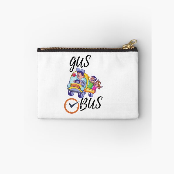Item preview, GUS THE BUS,hop on the bus,funny,north carolina,school bus gus fun designed and sold by gulnaz797.