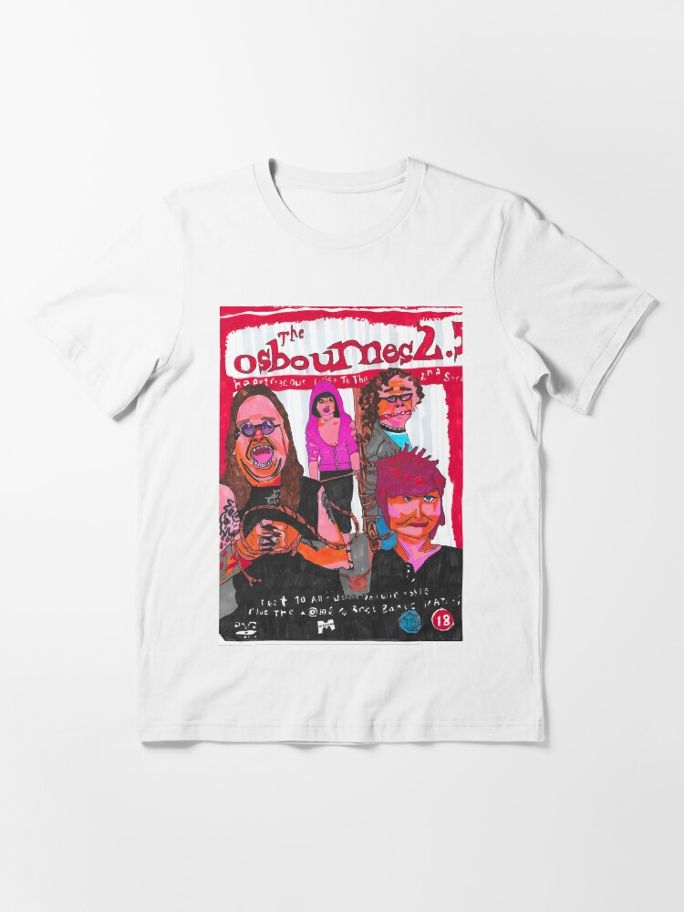 The osbournes t shirt Clearance