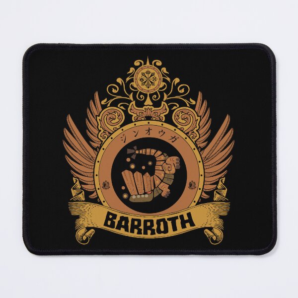 Item preview, BARROTH - LIMITED EDITION designed and sold by EXION CREW.