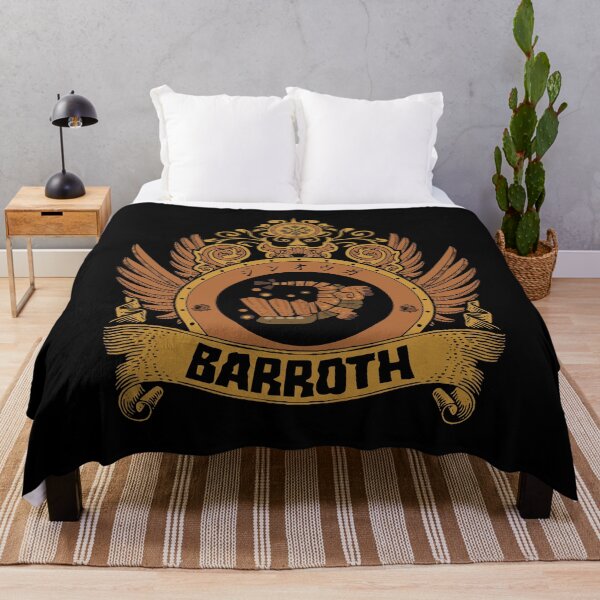 Item preview, BARROTH - LIMITED EDITION designed and sold by EXION CREW.