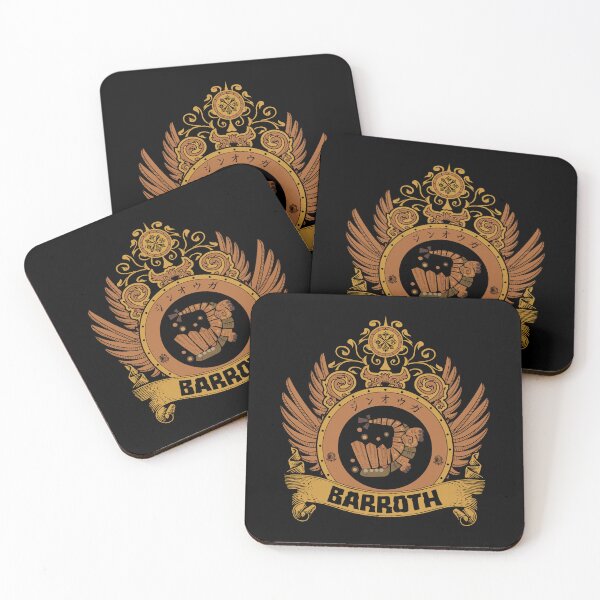 Item preview, BARROTH - LIMITED EDITION designed and sold by EXION CREW.