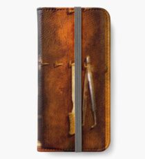 Dentist - The Dental Cabinet iPhone Wallet/Case/Skin