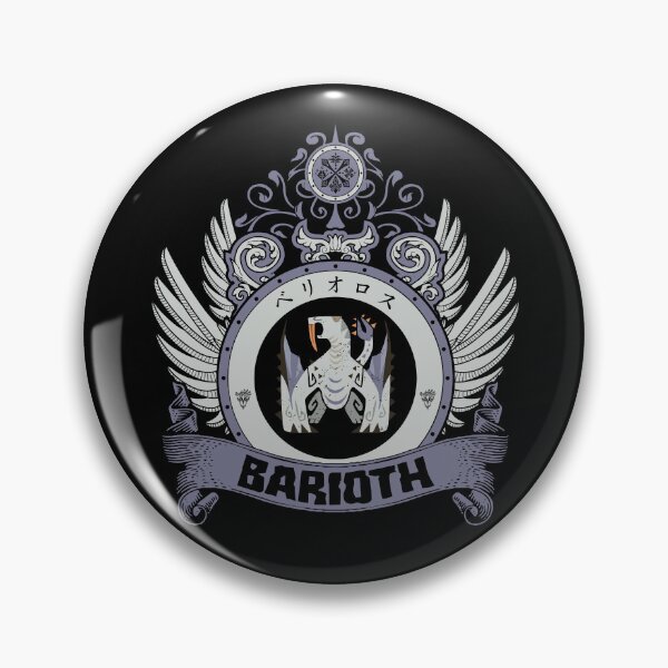 Artikelvorschau, BARIOTH - LIMITED EDITION entworfen und verkauft von EXION CREW.