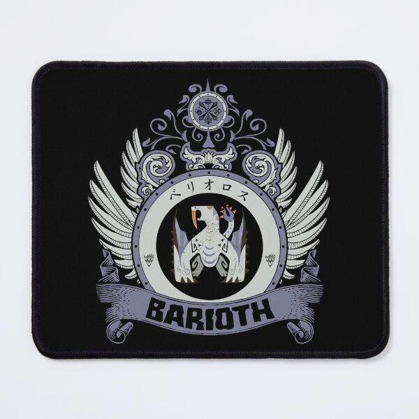 Item preview, BARIOTH - LIMITED EDITION designed and sold by EXION CREW.