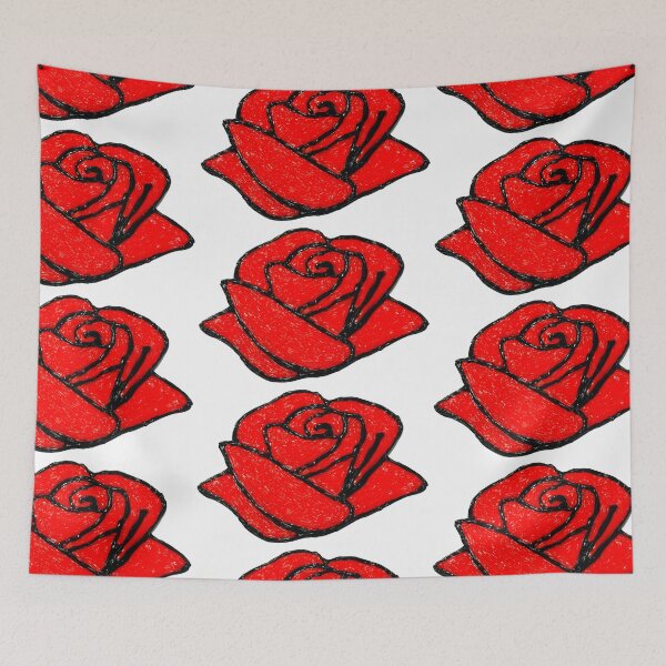 Item preview, Red Rose designed and sold by ACHExpressions.