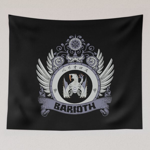 Item preview, BARIOTH - LIMITED EDITION designed and sold by EXION CREW.