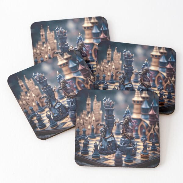 Item preview, Wizard Chess Picture designed and sold by TheRealDoggman.