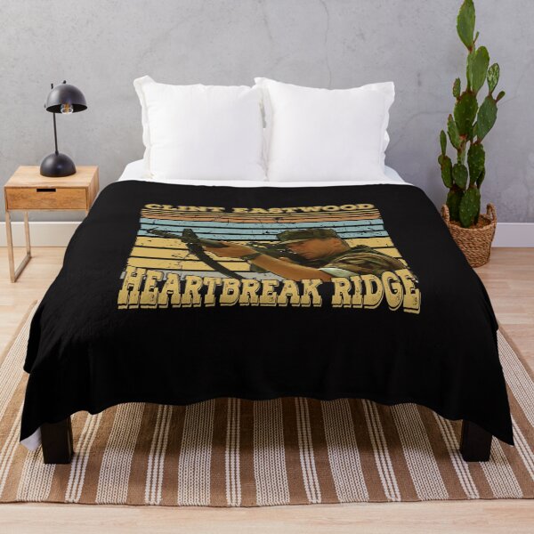 Item preview, Heartbreak Ridge designed and sold by derekfiin.