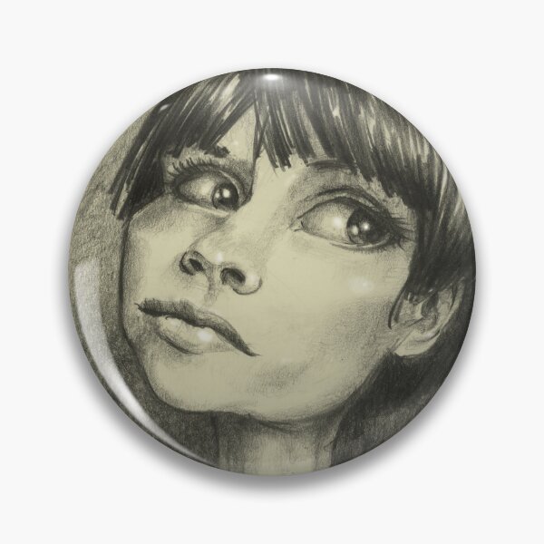 Item preview, she designed and sold by Michael Scholl.
