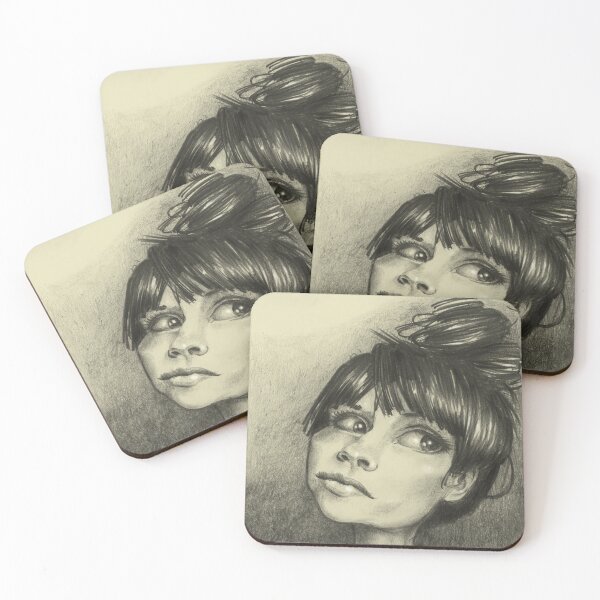 Item preview, she designed and sold by Michael Scholl.