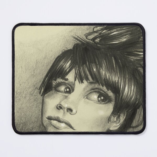 Item preview, she designed and sold by Michael Scholl.