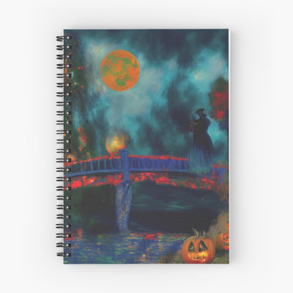 Item preview, Enchanted Halloween Dreams designed and sold by SPOOKY-365.