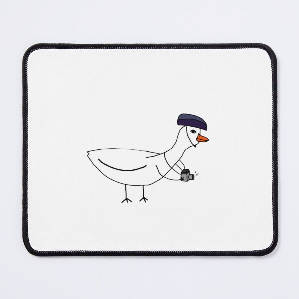 Item preview, photographer duck #6 designed and sold by susurinakubunny.
