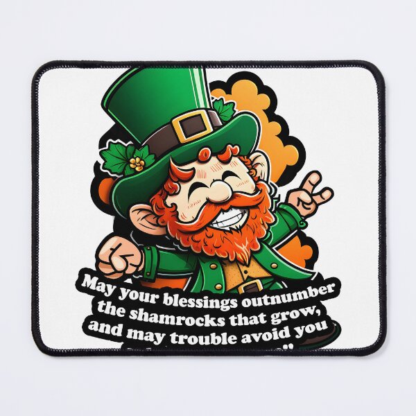 Item preview, St. Patrick designed and sold by purgarama.